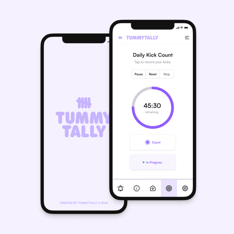 TummyTally App